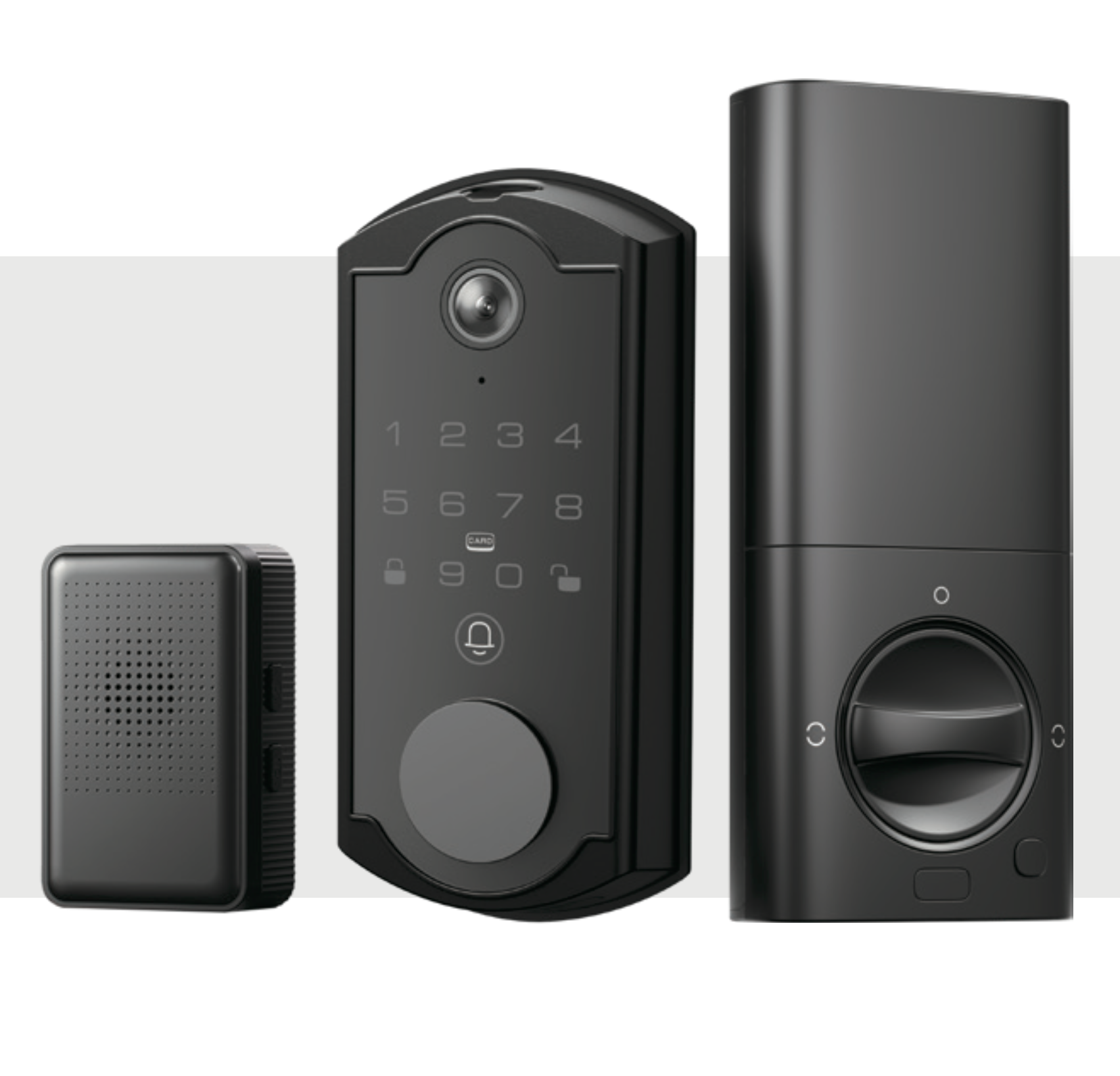 S390 - Video Smart Lock